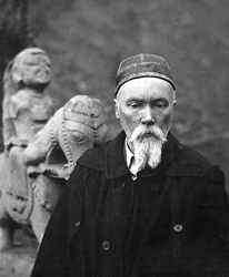 Nicholas Roerich in Kulu