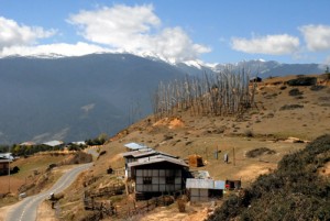 Hochland Bhutan