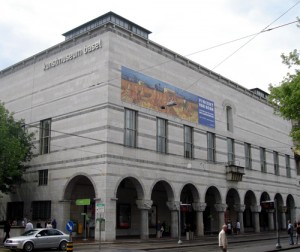 Kunstmuseum und Museum für Gegenwartskunst in Basel