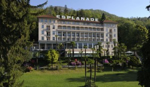 Esplanade Hotel Resort & Spa - Außenansicht