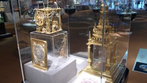 Uhrenmuseum in der UNESCO-Welterbe-Stadt La-Chaux-de-Fonds 40-jähriges Jubiläum