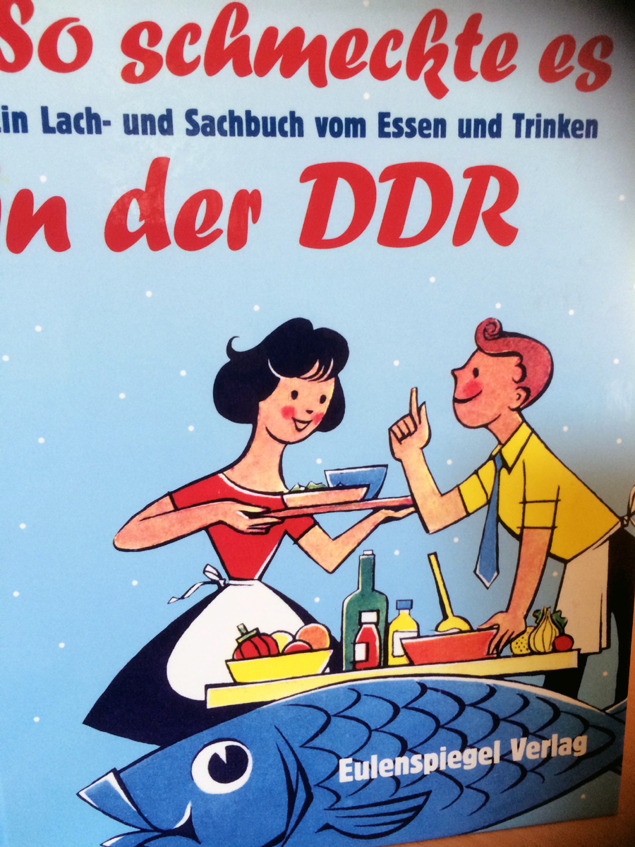 „So schmeckte es in der DDR“ – Genuss für Gaumen und Ohren | Michael